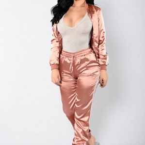 Let You Go Set -Marsala